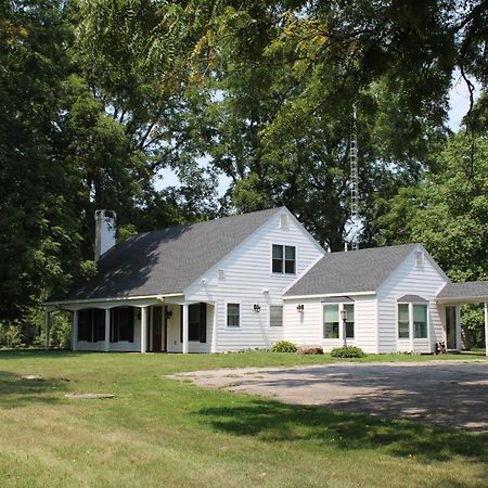 The River House Steamboat Rock المظهر الخارجي الصورة